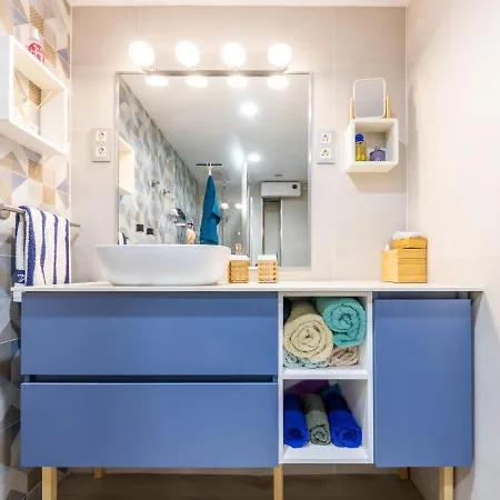 Appartement Ancla Roja By Interhome Salou