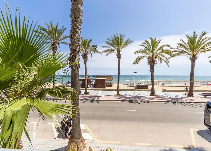 Apartamento Ancla Roja By Interhome Salou