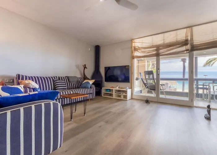 Ancla Roja By Interhome Apartamento Salou