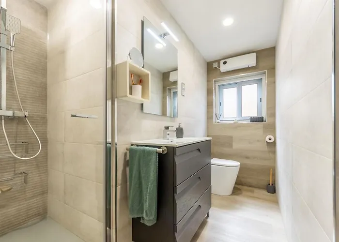 Apartamento Ancla Roja By Interhome *