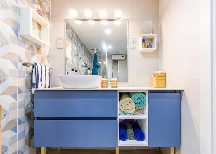 Apartamento Ancla Roja By Interhome Salou