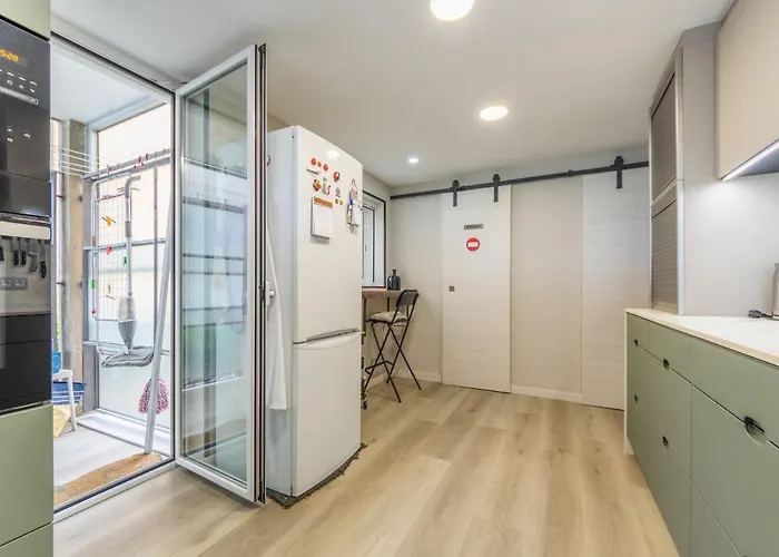 Apartamento Ancla Roja By Interhome *