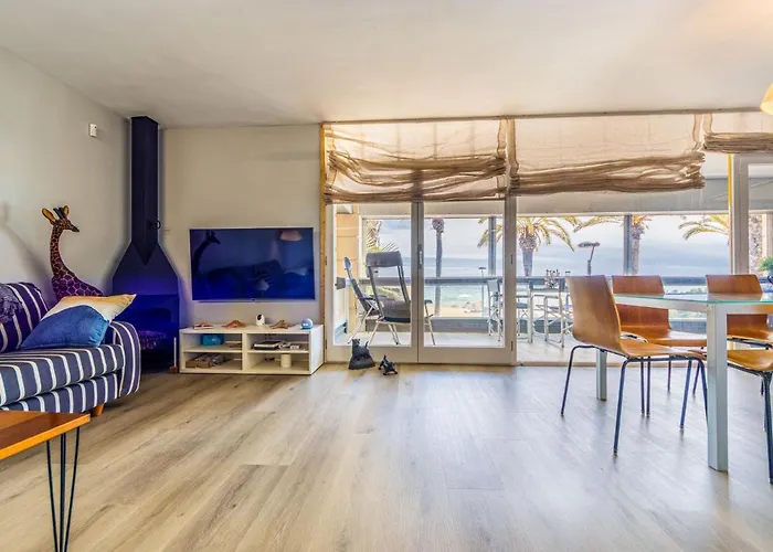 Apartamento Ancla Roja By Interhome Salou
