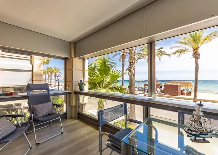 Ancla Roja By Interhome * Salou