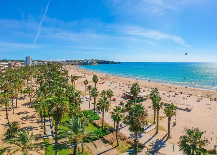 Ancla Roja By Interhome Apartamento Salou