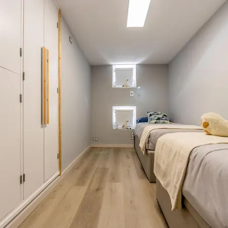 Ancla Roja By Interhome Apartment *