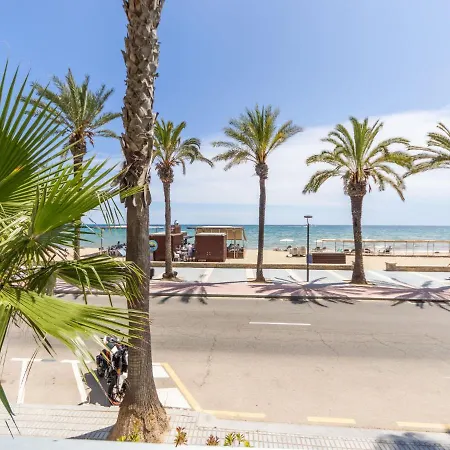 Apartment Ancla Roja By Interhome Salou