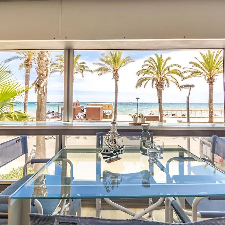 Ancla Roja By Interhome Apartment