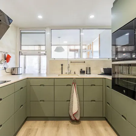 Ancla Roja By Interhome Apartment *