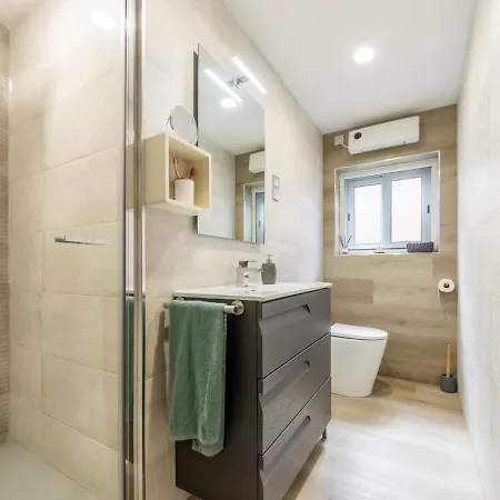 Apartment Ancla Roja By Interhome *