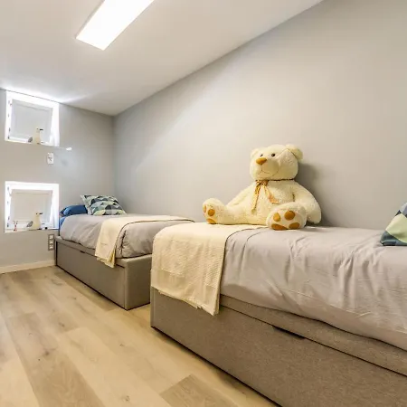 Ancla Roja By Interhome Apartment